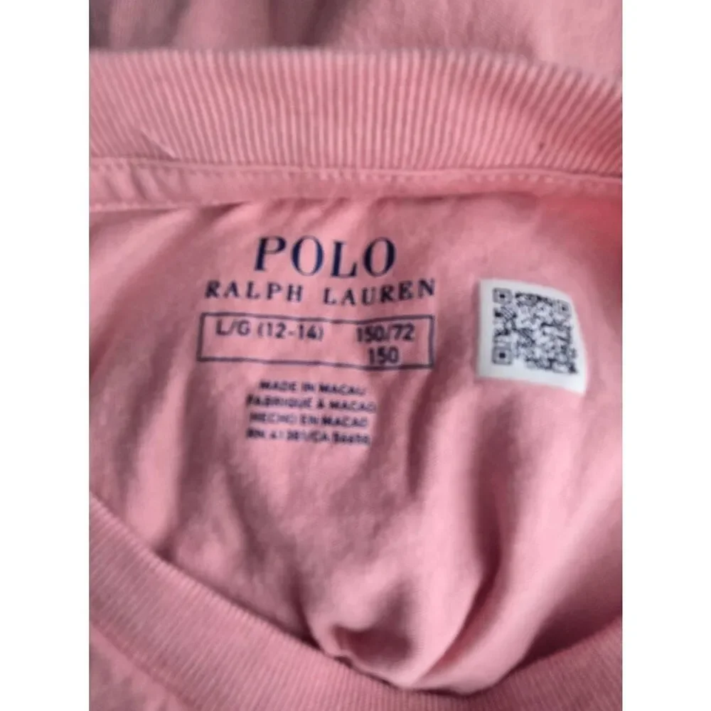 Ralph Lauren smoke no